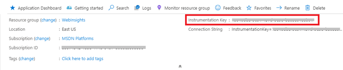 Azure Application Insights Resources (Classic And Workspace-Based)